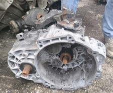 VW AUDI SEAT SKODA 2.0 TDI 6-SPEED MANUAL GEARBOX TWE 02Q301107 SOR