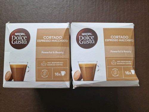 Nescafe dolce gusto cortado - dolce,