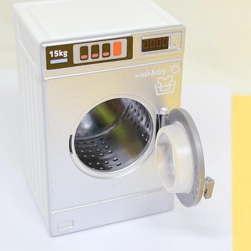 Dolls house washing - washing, machine