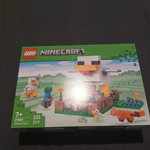 Lego minecraft 21585 - minecraft,