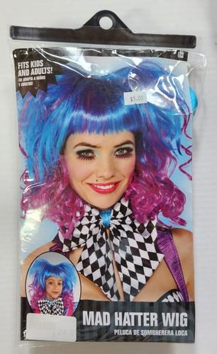 Mad hatter - mad, child)