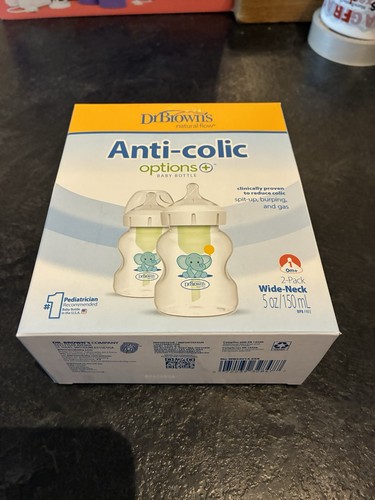 Brown anti colic - dr, anti-colic