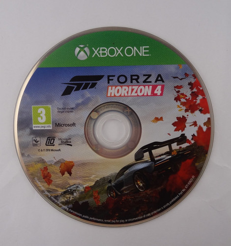 Forza horizon xbox one - 4,