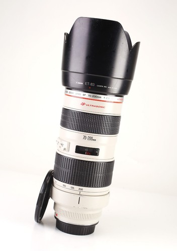 Canon 200mm 8 l usm - 70-200mm,