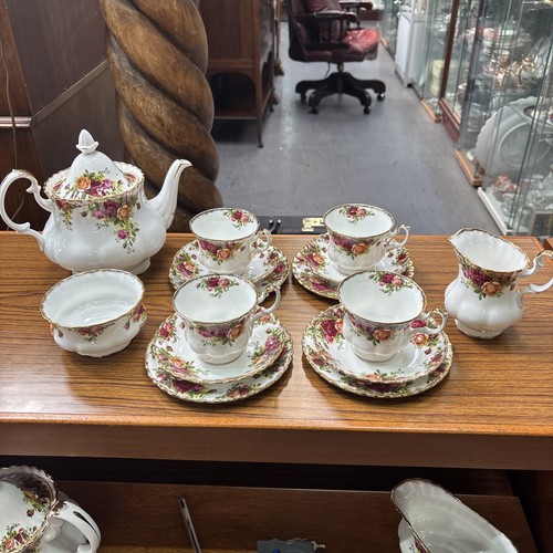 Royal albert old country - royal,