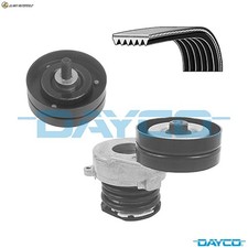 V-ribbed belt kit KPV899 for