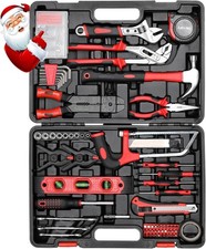 218-Piece Mechanics Tool Set