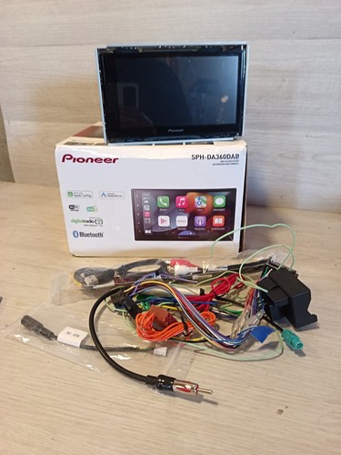Pioneer sph da360dab - pioneer, sph-da360dab