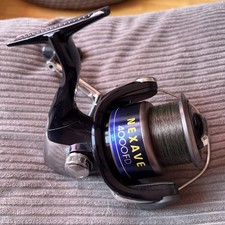 Shimano nexave 4000fd reel - nexave,