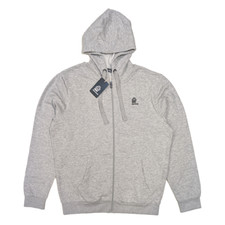 Men's Full Zip Hoodie and