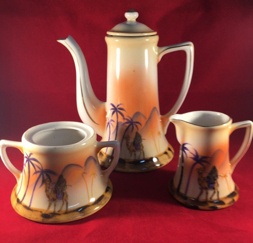 Vintage noritake camel - camel, &