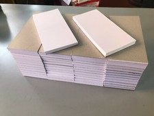 50 x Restaurant Take Away Order Pads 1/3 A4 Cafe Pub Order Food