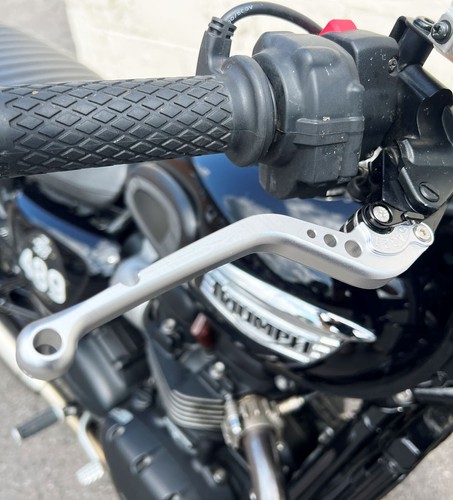 Adjustable front brake clutch - adjustable,