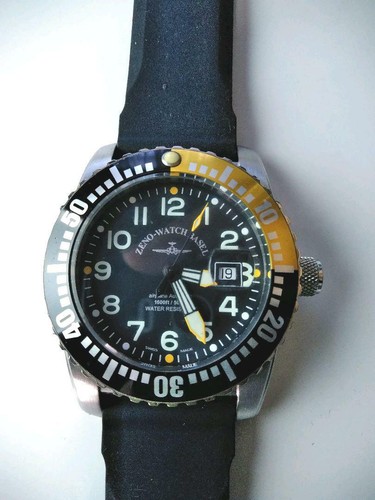 Zeno watch basal diver - watch,