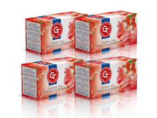 80 Tea Bags Hibiscus & Rose