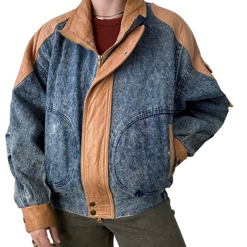 Vintage unisex diamond - diamond, denim