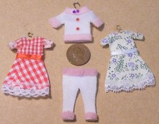 Dolls house girls - clothes, 4