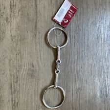 Eggbutt Lozenge Bit / Horse