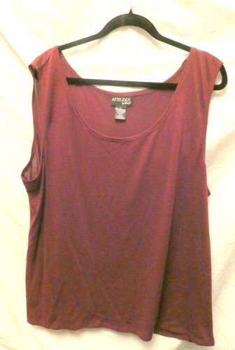 Attitudes renee sleeveless - attitudes,