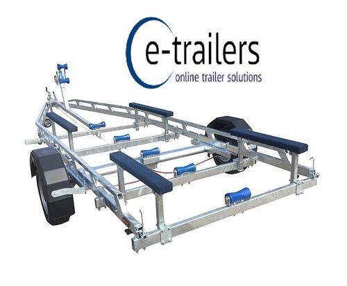 Extreme 1900kg bunk boat - 1900kg,