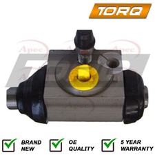 Wheel Brake Cylinder Rear Torq