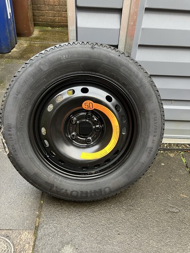 Jeep renegade spare wheel and - spare,