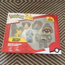 NEW Pokemon Battle Figure 6