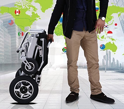 Fold travel motorized - fold,