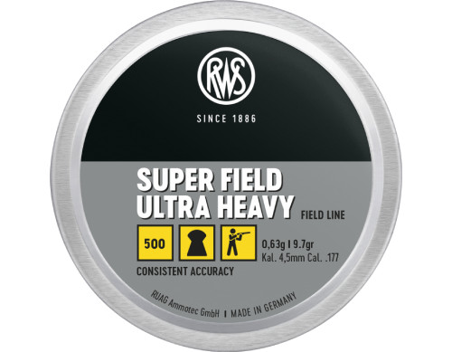 Rws superfield ultra heavy - ultra,
