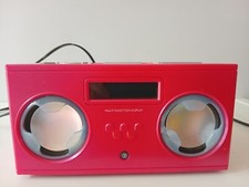 RED (Bush) NE-2105 FM Alarm