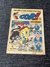 Cor Comic - 25 August 1973