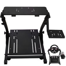 Racing Steering Wheel Stand