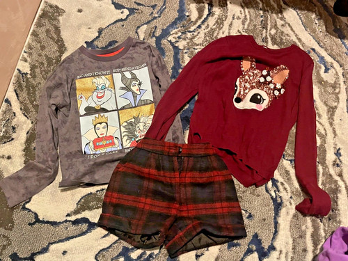 Girls clothes bundle years - clothes,