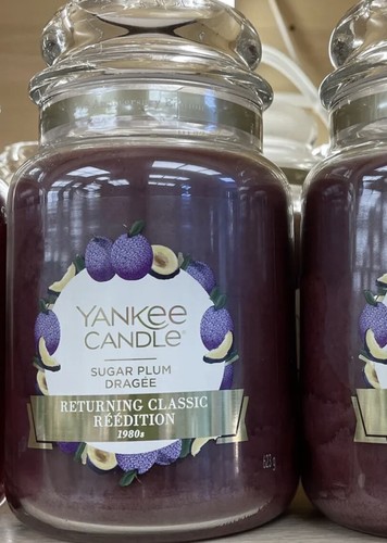 Original yankee candle large - original,
