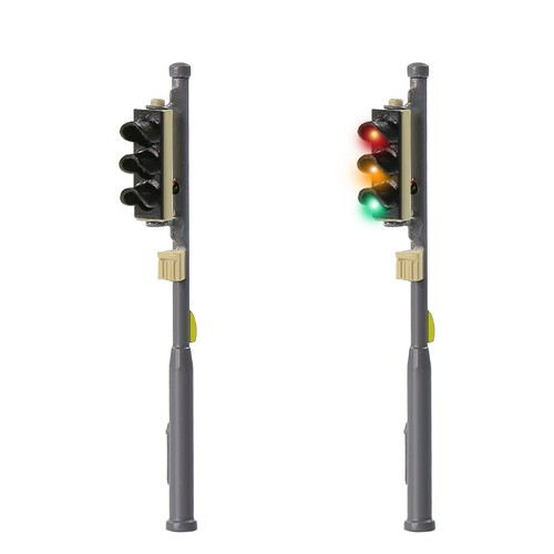 Evemodel 2pcs scale - evemodel, traffic
