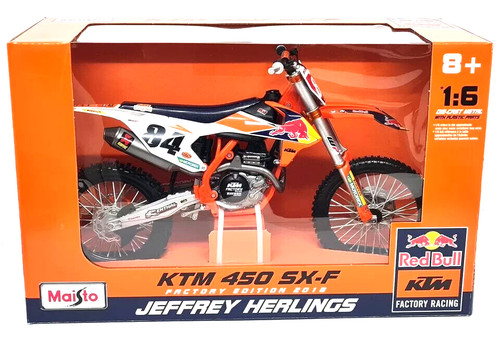 Jeffrey herlings ktm sxf - jeffrey,