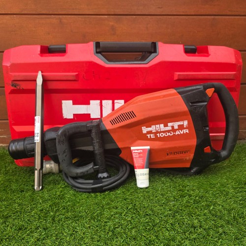 Hilti te1000 avr - hilti, drive
