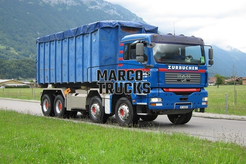 Truck photo man tga tipper - photo,