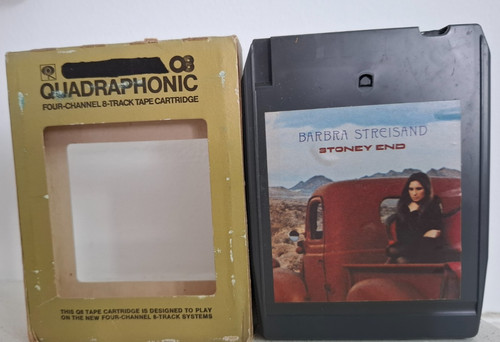 Track tape quadraphonic - track,