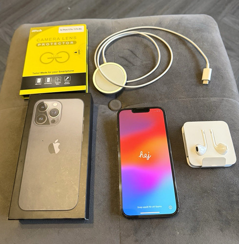 Iphone pro 256gb - iphone,