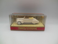 Matchbox Yesteryear Y64 1938