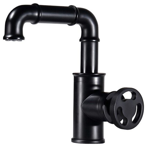 Industrial style black - style,