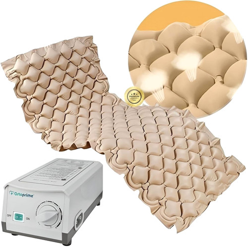 Alternating pressure mattress - alternating,
