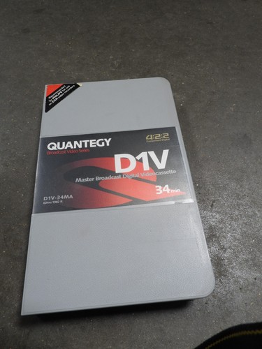 Blank min quantegy d1v - blank,