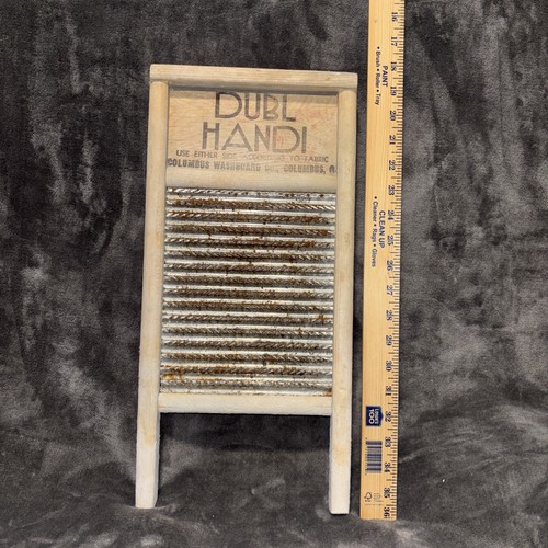 Vintage dubl handi wash - handi,