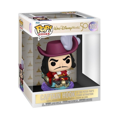 Funko pop ride - ride:, wdw50-