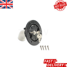 Fresh water tank locking - fresh,