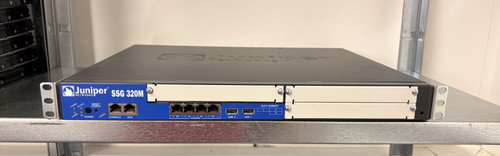 Ssg 320m juniper networks - ssg-320m-sh-f,