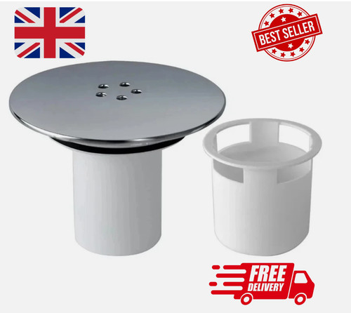 Shower drain trap cover - trap,