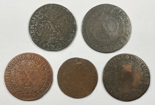 Portugal azores 1795 - +, 20